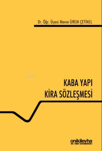 Kaba Yapı Kira Sözleşmesi - 1