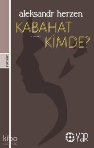 Kabahat Kimde? - 1