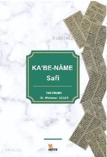 Ka'Be - Name - 1