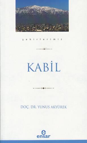 Kabil (Şehirlerimiz-22) - 1