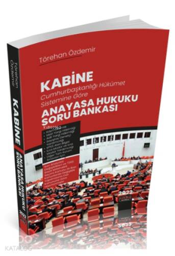 Kabine Anayasa Hukuku Soru Bankası - 1