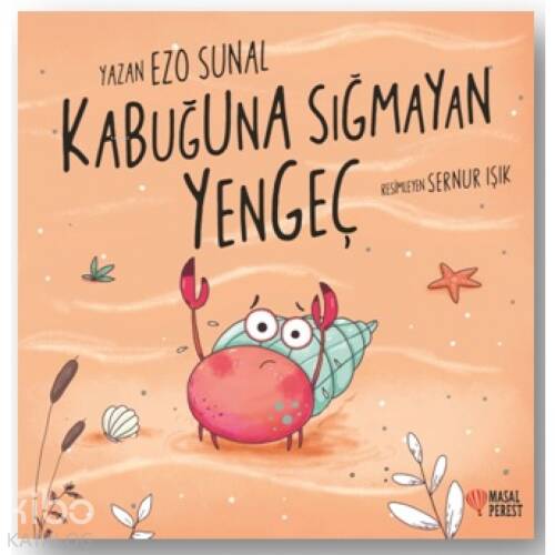 Kabuğuna Sığmayan Yengeç - 1