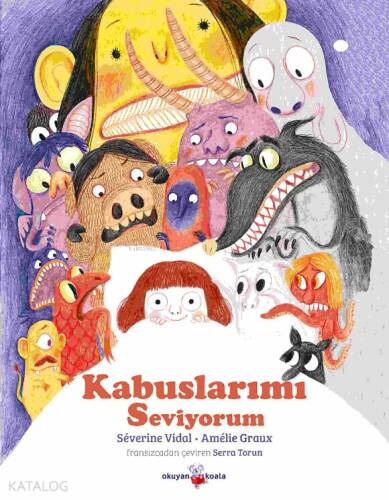 Kabuslarımı Seviyorum - 1