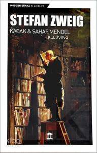 Kaçak & Sahaf Mendel - 1