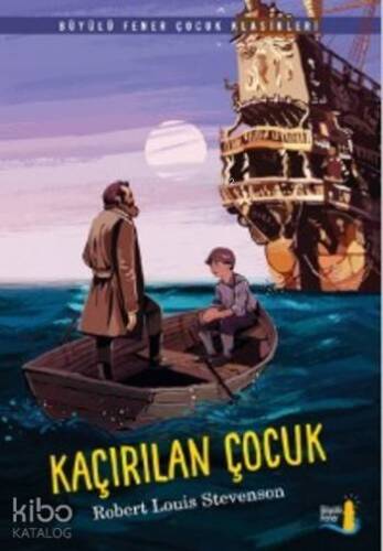 Kaçırılan Çocuk - 1