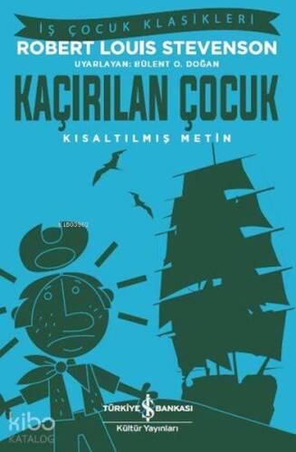 Kaçırılan Çocuk (Kısaltılmış Metin) - 1