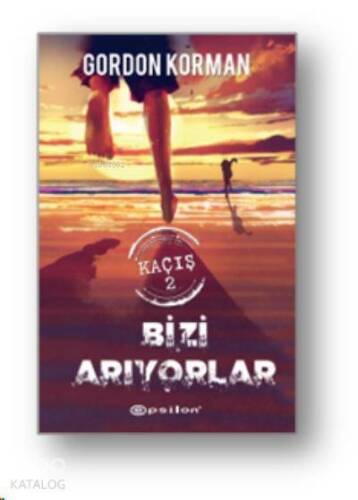 Kaçış 2 : Bizi Arıyorlar - 1