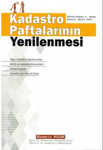 Kadastro Paftalarının Yenilenmesi - 1