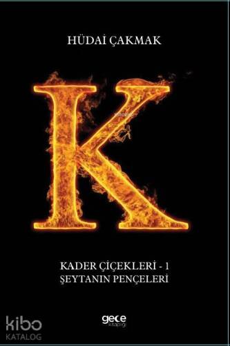 Kader Çiçekleri 1 - Şeytanın Pençeleri - 1