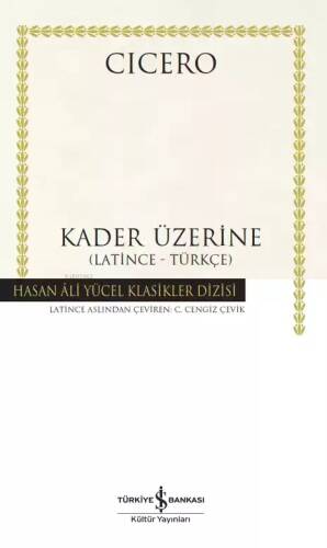 Kader Üzerine; (Latince-Türkçe) - 1