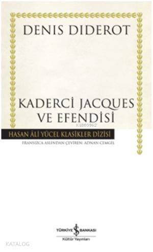 Kaderci Jacques ve Efendisi - 1