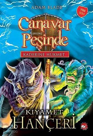 Kaderine Hükmet 2 - Canavar Peşinde; Kıyamet Hançeri - 1