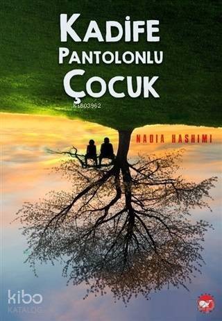 Kadife Pantolonlu Çocuk - 1