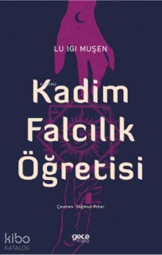 Kadim Falcılık Öğretisi - 1