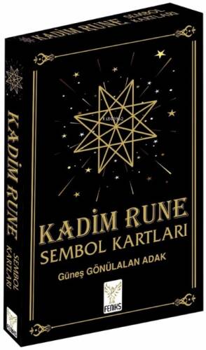 Kadim Rune Sembol Kartları (Kutulu 36 Kart) - 1