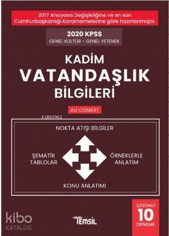 Kadim Vatandaşlık Bilgileri - 1