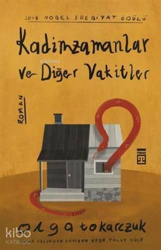 Kadimzamanlar ve Diğer Vakitler - 1