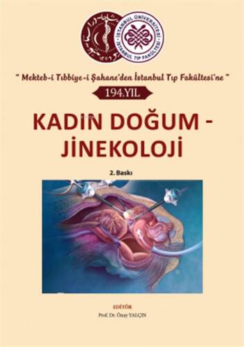 Kadın Doğum - Jinekoloji - 1