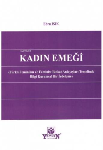 Kadın Emeği - 1