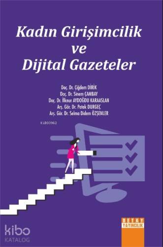 Kadın Girişimcilik ve Dijtal Gazeteler - 1