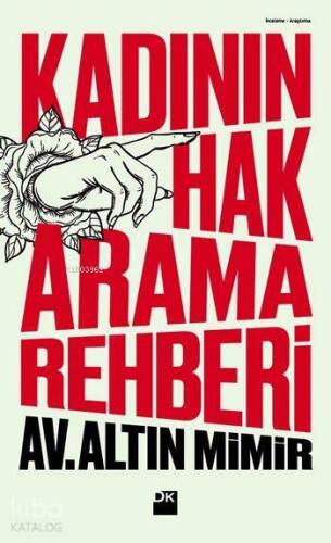 Kadın Hak Arama Rehberi - 1