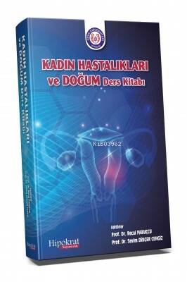 Kadın Hastalıkları ve Doğum Ders Kitabı - 1