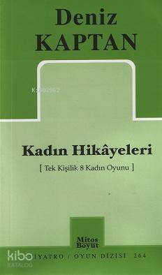 Kadın Hikayeleri - 1