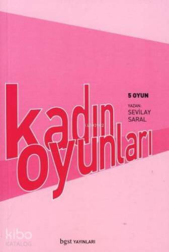 Kadın Oyunları; 5 Oyun - 1