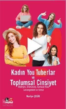 Kadın YouTuberlar ve Toplumsal Cinsiyet - 1