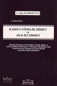 Kadına Yönelik Şiddet ve Aile-İçi Şiddet - 1