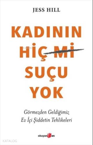 Kadının Hiç Suçu Yok - 1