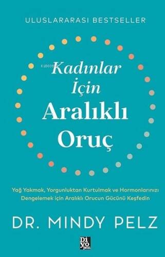 Kadınlar İçin Aralıklı Oruç;Uluslararası Bestseller - 1