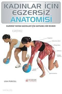 Kadınlar İçin Egzersiz Anatomisi - 1