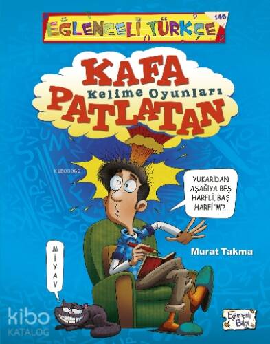 Kafa Patlatan Kelime Oyunları - 1