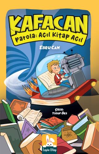 Kafacan - Parola: Açıl Kitap Açıl - 1