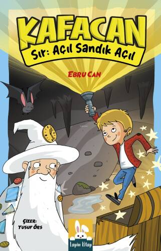 Kafacan - Sır: Açıl Sandık Açıl - 1