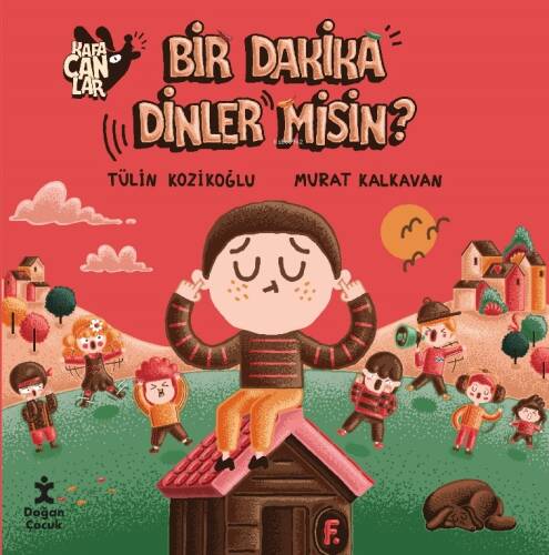 Kafacanlar 5-Bir Dakika Dinler Misin? - 1