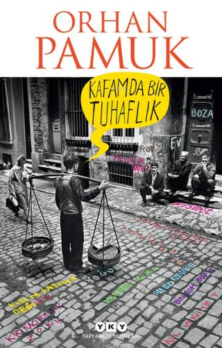 Kafamda Bir Tuhaflık - 1