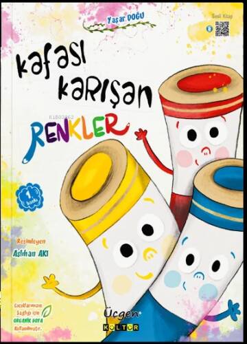 Kafası Karışan Renkler - 1