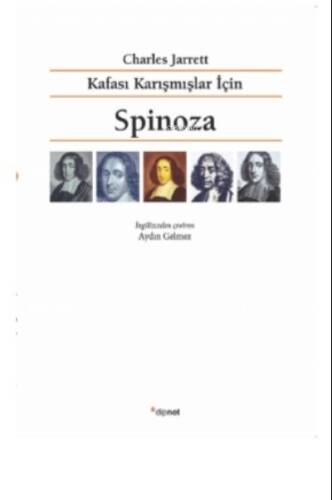 Kafası Karışmışlar İçin Spinoza - 1