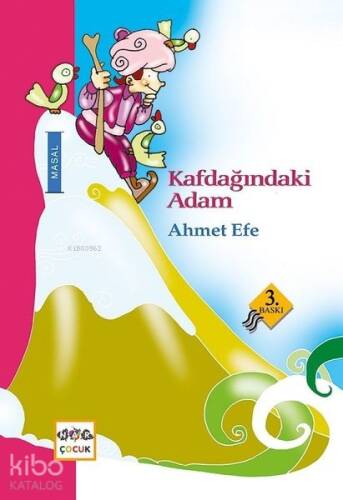 Kafdağındaki Adam - 1