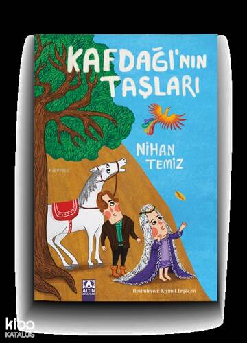 Kafdağı'nın Taşları - 1