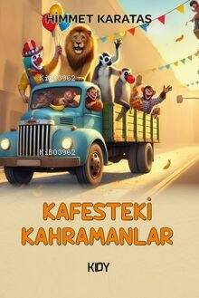 Kafesteki Kahramanlar - 1