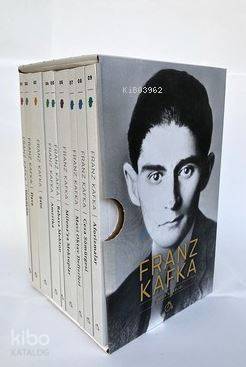 Kafka Seti Kutulu-9 Kitap Takım - 1