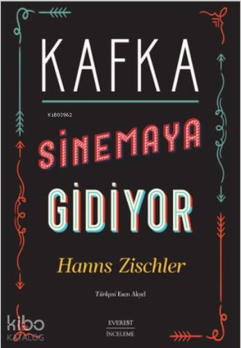 Kafka Sinemaya Gidiyor - 1