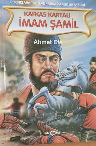 Kafkas Kartalı İmam Şamil - 1