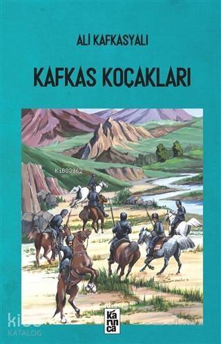 Kafkas Koçakları - 1