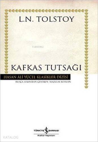 Kafkas Tutsağı - 1