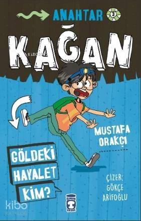 Kağan - Dedem Neden Kayboldu? - 1