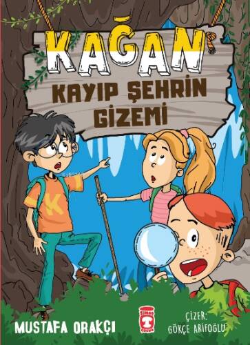 Kağan Kayıp Şehrin Gizemi - 1